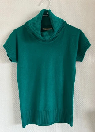 Pull en mailles fines col roulé, marque: Vintage Dressing, état: Neuf sans étiquette, taille: S / 36 / 8, 12,00 €, 13,30 € Protection acheteurs incluse