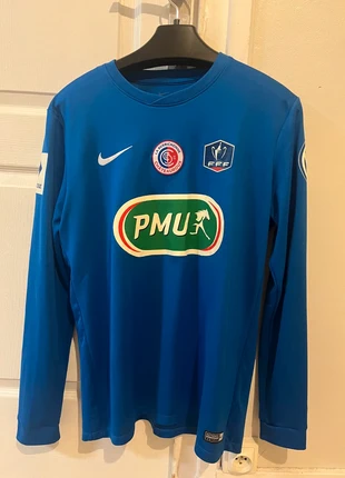 Maillot Châteauroux Coupe de France, marque: Nike, état: Très bon état, taille: L, 75,00 €, 79,45 € Protection acheteurs incluse