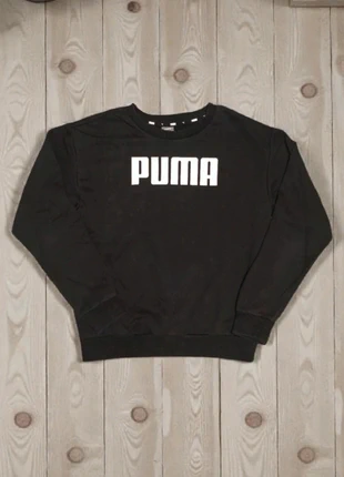 Sweatshirt Puma XS - Noir - comme neuf, marque: Puma, état: Neuf sans étiquette, taille: XS, 10,00 €, 11,20 € Protection acheteurs (Pro) incluse