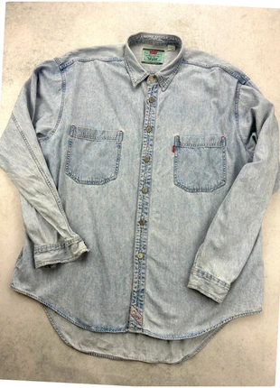 Chemise en Jean Levis très bon etat taille XL, marca: Levi's, estado: Muito bom, tamanho: XL, €25.00, €26.95 inclui Proteção do Comprador Pro