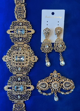 Marokkaanse sieraden, staat: Nieuw zonder prijskaartje, € 21,99, € 23,79 inclusief Kopersbescherming Pro