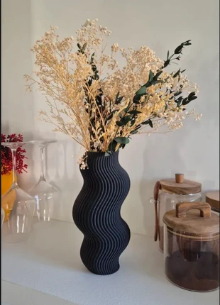 designvaas – modern & stijlvol!, marque: vaas, état: Neuf avec étiquette, 19,95 €, 21,65 € Protection acheteurs incluse