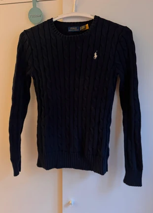 Jersey punto Ralph Lauren talla XS, marque: Ralph Lauren, état: Bon état, taille: XS / 34 / 6, 35,00 €, 37,45 € Protection acheteurs incluse