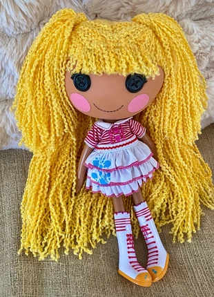 Lalaloopsy Loopy Hair Spot Splatter Splash, marque: MGA Entertainment, état: Très bon état, taille: L, 20,00 €, 21,70 € Protection acheteurs incluse