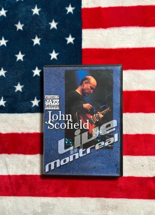 John Scofield DVD Jazz🎶, zustand: Sehr gut, 14,00 €, 15,40 € inklusive Vinted-Käuferschutz