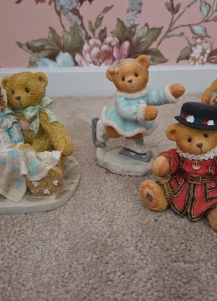 Set of "Cherished Teddies", merk: Cherished Teddies, staat: Nieuw zonder prijskaartje, € 15,00, € 16,45 inclusief Kopersbescherming