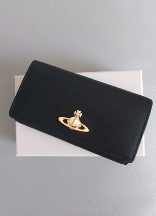 Portachiavi in pelle Vivienne Westwood, marque: Vivienne Westwood, état: Très bon état, 65,00 €, 68,95 € Protection acheteurs incluse