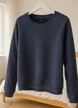 Pull bleu marine Monoprix taille S femme, brand: Monoprix, condition: Good, size: S / 36 / 8, €5.00, €5.95 includes Buyer Protection