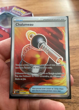 Chalumeau, brand: Pokémon, condition: New without tags, €2.00, €2.80 includes Buyer Protection