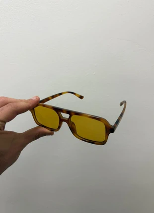 Y2k occhiali sole Retro style Sunglasses unisex y2k Leopard flame, marca: Vintage Dressing, estado: Muito bom, €12.00, €13.30 inclui Proteção do Comprador