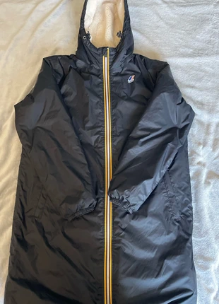 Parka K-Way, brand: K-Way, condition: Very good, size: L, €165.00, €173.95 includes Buyer Protection