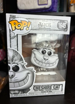 Sketched - Pop! Disney N° 1645 - Cheshire Cat, merk: Funko, staat: Nieuw met prijskaartje, maat: Universeel, € 15,99, € 17,49 inclusief Kopersbescherming Pro