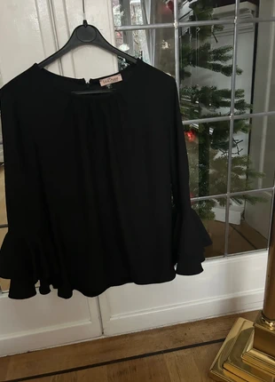 Magnifique blouse LaDress (Sézane Natan stile), merk: LaDress, staat: Nieuw zonder prijskaartje, maat: Universele maat, € 24,00, € 25,90 inclusief Kopersbescherming