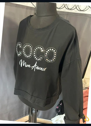 Pull femme sweat femme noir neuf taille 40 taille 42 taille 38 top femme sweat hiver lot, brand: Boutique Parisienne, condition: New with tags, size: L / 40 / 12, €21.90, €23.70 includes Buyer Protection Pro