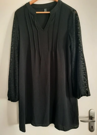 Robe noir, marque: Shein, état: Neuf sans étiquette, taille: L / 40 / 12, 4,00 €, 4,90 € Protection acheteurs incluse