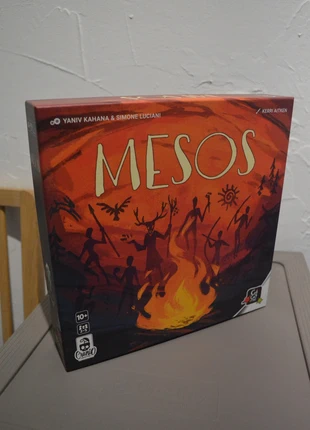 Mesos, marke: Cranio Creations, zustand: Neu, 20,00 €, 21,70 € inklusive Vinted-Käuferschutz