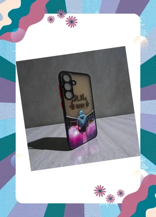 Coque silicone JUL Collection - Noire/transparente - Samsung S25 - Neuve, marque: Jul, état: Neuf avec étiquette, 14,50 €, 15,93 € Protection acheteurs (Pro) incluse