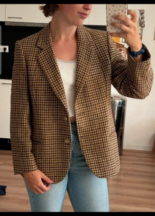 Veste/ blaser en kashmir, merk: Creatrice, staat: Nieuw zonder prijskaartje, maat: S / 36 / 8, € 35,00, € 37,45 inclusief Kopersbescherming