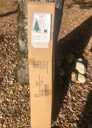 Sapin de Noël synthétique, marque: aucune, état: Neuf sans étiquette, 10,00 €, 11,20 € Protection acheteurs incluse