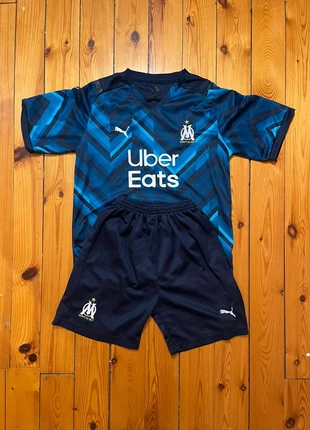 Puma Maillot Marseille Ensemble, brand: Puma, condition: Very good, size: XS, €14.60, €16.03 includes Buyer Protection