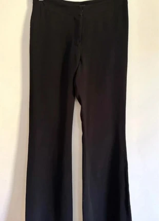 Pantalon femme noir French Connection T.38/M, brand: French Connection, condition: Very good, size: M / 38 / 10, €8.00, €9.10 includes Buyer Protection