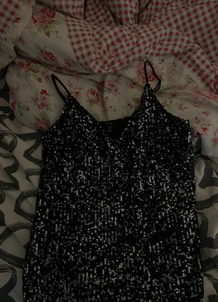 Stockholm Style Party Top, marque: Sonstiges, état: Très bon état, taille: XS / 34 / 6, 10,00 €, 11,20 € Protection acheteurs incluse