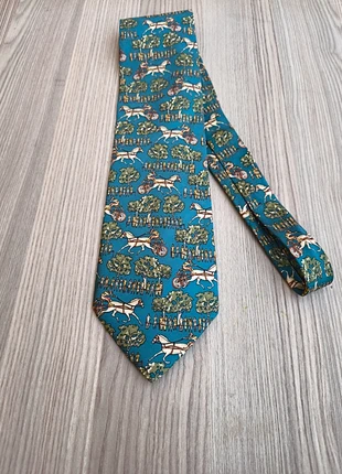 Cravatta vintage multicolore 4., brand: Vintage Dressing, condizioni: Discrete, €1.00, €1.75 include la Protezione acquisti Pro