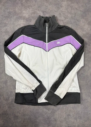 Veste Sans Capuche Nike Blanc Noir Rose Logo Brodé Blanc Vintage / Taille 8-10 ans, marque: Nike, état: Bon état, taille: 8 ans / 128 cm, 5,00 €, 5,95 € Protection acheteurs (Pro) incluse