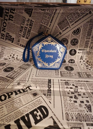 Porte monnaie harry potter, marque: Harry Potter, état: Très bon état, 8,00 €, 9,10 € Protection acheteurs incluse