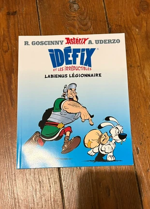 BD Idefix mc do, estado: Novo com etiquetas, €5.00, €5.95 inclui Proteção do Comprador