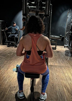 Joli débardeur sport Gymshark taille S, brand: Gymshark, condition: Very good, size: S / 36 / 8, €4.00, €4.90 includes Buyer Protection