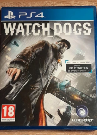 Watch Dogs (PS4), condition: Very good, €5.90, €6.90 includes Buyer Protection