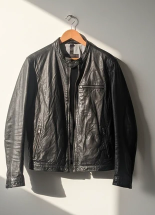 Giacca In Vera Pelle - 52, marca: Vera Pelle, estado: Novo sem etiquetas, tamanho: L, €25.00, €26.95 inclui Proteção do Comprador