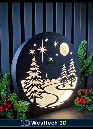 Décoration globe de Noël à coller, marque: Fait Main, état: Bon état, 8,00 €, 9,10 € Protection acheteurs incluse