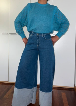 Wool blend 80s sweater., brand: Vintage Dressing, condizioni: Ottime, taglia: S / IT 40 / EU 36, €26.00, €28.00 include la Protezione acquisti