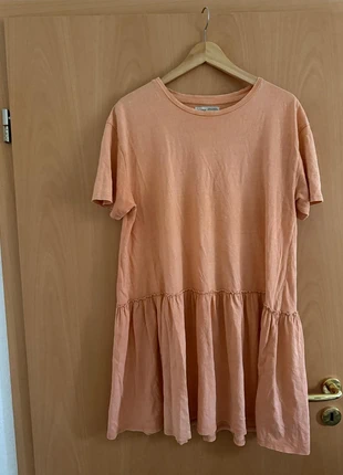 Sommerkleid Koralle, marque: Pull & Bear, état: Très bon état, taille: M / 38 / 10, 1,00 €, 1,75 € Protection acheteurs incluse