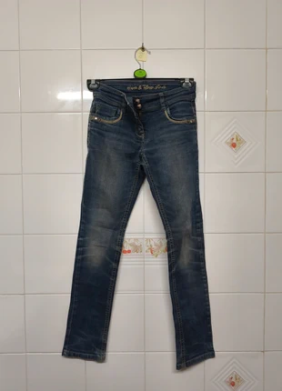 Vaquero infantil C&A, marca: C&A, estado: Muy bueno, tamaño: 12 años / 152 cm, 5,00 €, 5,95 € Protección al comprador incluida