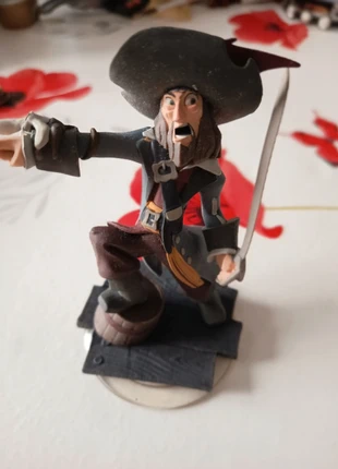 Figurine Barbossa, marke: Disney Infinity, zustand: Sehr gut, 5,00 €, 5,95 € inklusive Vinted-Käuferschutz