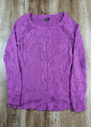 Pull torsadé violet APT9 taille M, marca: Vintage Dressing, estado: Muy bueno, tamaño: M / 38 / 10, 9,90 €, 11,10 € Protección al comprador Pro incluida
