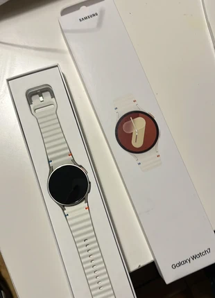 Samsung watch7 40mm bt, marque: Samsung, état: Neuf avec étiquette, taille: 39–42 mm, 120,00 €, 126,70 € Protection acheteurs incluse