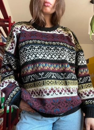 Maglione vintage, marca: Vintage Dressing, estado: Muito bom, tamanho: L / 40 / 12, €20.00, €21.70 inclui Proteção do Comprador