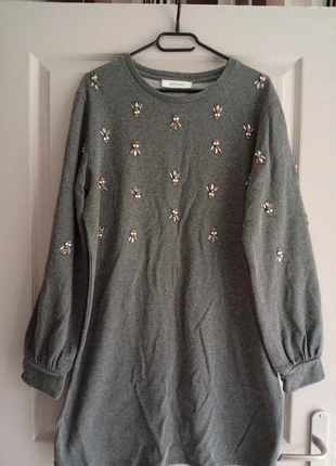 Robe sweat femme, merk: Promod, staat: Goed, maat: L / 40 / 12, € 4,00, € 4,90 inclusief Kopersbescherming