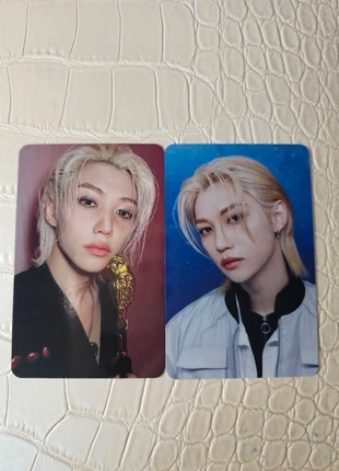 Stray Kids Felix ATE Chk Chk album ver. + Pilot Fanmeet Boxtape Photocard set, marque: Stray Kids, état: Très bon état, 8,00 €, 9,10 € Protection acheteurs incluse