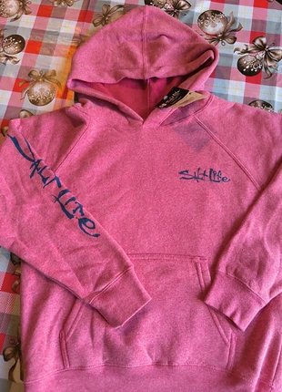 Sweat à capuche neuf avec étiquette taille 12 ans idée cadeau de noël, marque: Salt Life, état: Neuf avec étiquette, taille: 12 ans / 152 cm, 12,00 €, 13,30 € Protection acheteurs incluse