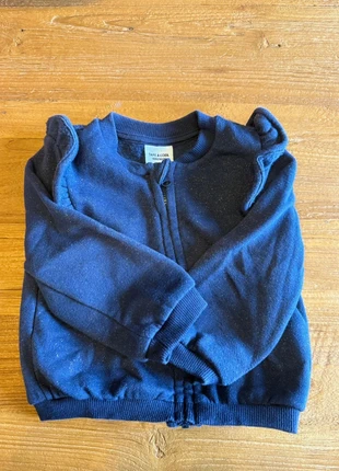 Gilet zippé TAO 18 mois, marca: TAO, estado: Muito bom, tamanho: 12-18 meses / 80 cm, €3.00, €3.85 inclui Proteção do Comprador