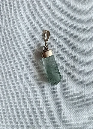 Quartz rutile vert, marke: Pierre, zustand: Sehr gut, 8,00 €, 9,10 € inklusive Vinted-Käuferschutz