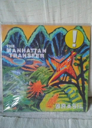 Vinilo Manhattan Transfer "Brasil", état: Très bon état, 14,95 €, 16,40 € Protection acheteurs incluse