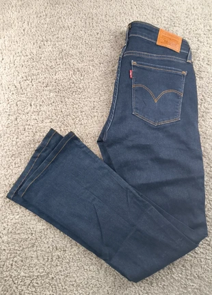 Jeans Levi's 715 Bootcut Turquie Femme W26 L32 Bleu/Marine, brand: Levi's, condition: Very good, size: S / 36 / 8, €20.00, €21.70 includes Buyer Protection Pro