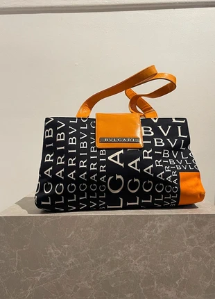 Sac Bulgari noir, marque: Bvlgari, état: Très bon état, 198,00 €, 208,60 € Protection acheteurs (Pro) incluse