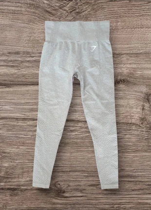 Legging Gymshark Gris Clair - Très bon état - Taille S, marque: Gymshark, état: Très bon état, taille: S / 36 / 8, 19,99 €, 21,69 € Protection acheteurs (Pro) incluse